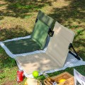  Lightweight portable lazy chair for camping and leisure in the park